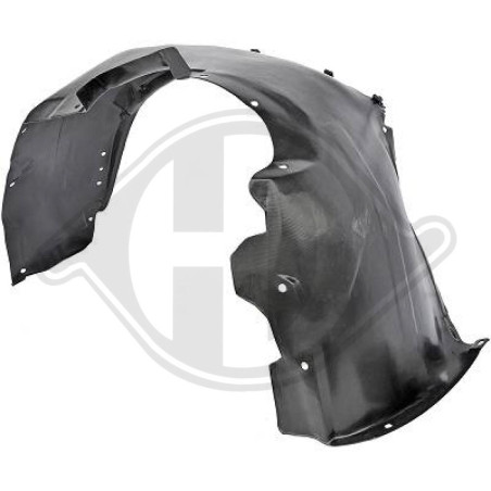 Copertura Passaruota anteriore sinistro Saab 9-3 98-03 (Cod. D-7513009)