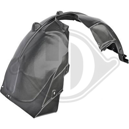 Copertura Passaruota anteriore destro Saab 9-3 03-07 (Cod. D-7514008)