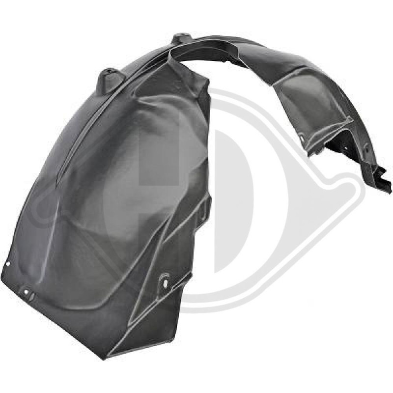 Copertura Passaruota anteriore sinistro Saab 9-3 03-07 (Cod. D-7514009)