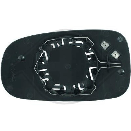Vetro specchio Specchio esterno Saab 9-3 03-07 (Cod. D-7514026)