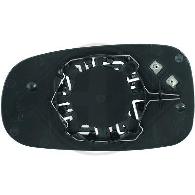 Vetro specchio Specchio esterno Saab 9-3 03-07 (Cod. D-7514027) Vetro specchio Specchio esterno Saab 9-3 03-07 (Cod. D-7514027)