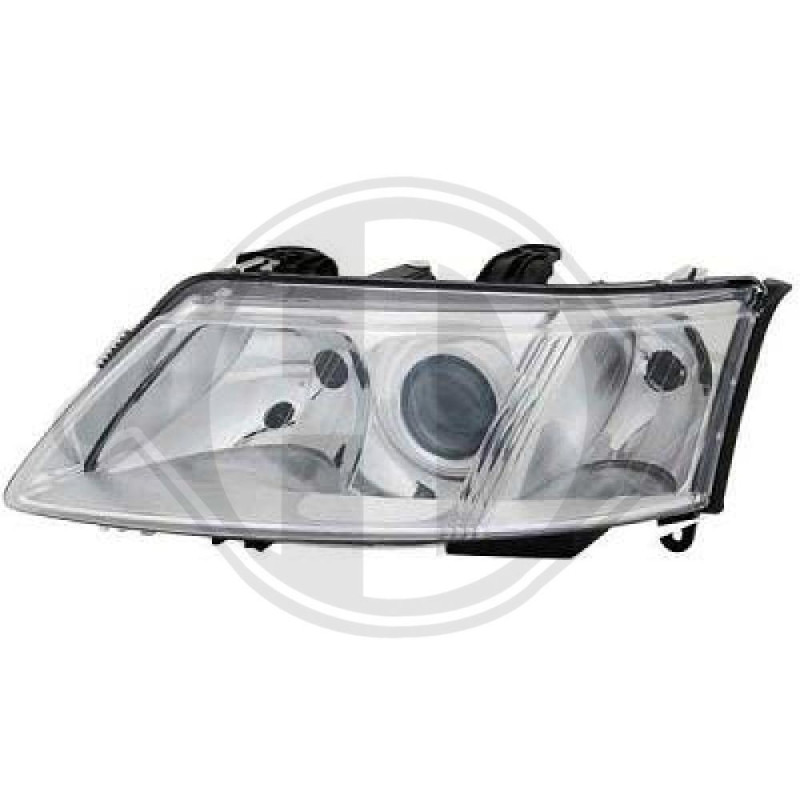 Faro anteriore sinistro Saab 9-3 03-07 (Cod. D-7514081)
