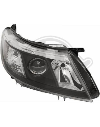Faro anteriore destro Saab 9-3 03-07 (Cod. D-7514180)