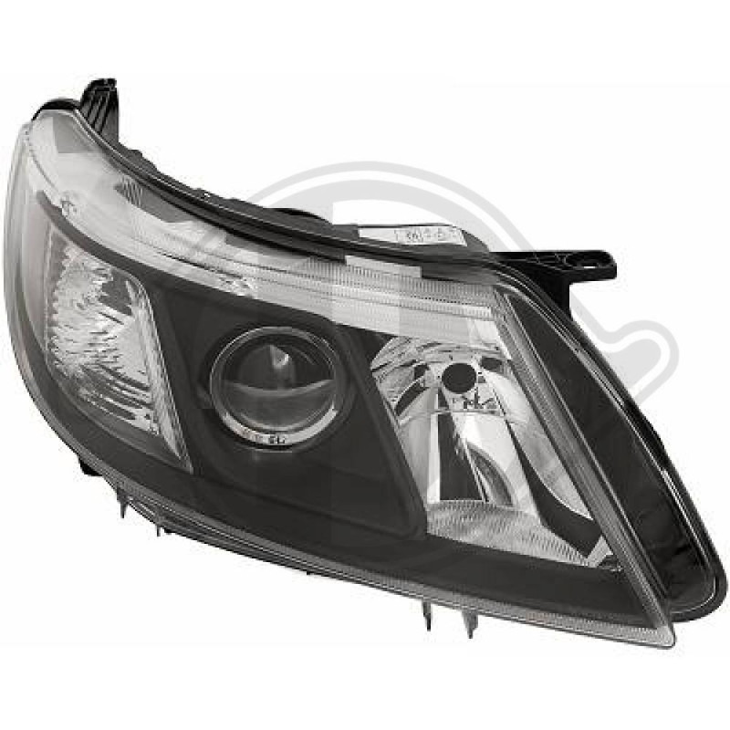 Faro anteriore destro Saab 9-3 03-07 (Cod. D-7514180)