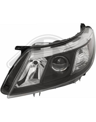Faro anteriore sinistro Saab 9-3 03-07 (Cod. D-7514181)