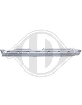 Lamiera ingresso abitacolo  destra Saab 9-5 97-10 (Cod. D-7540032)