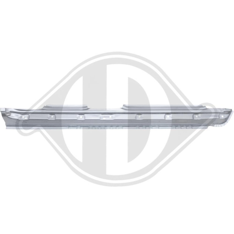 Lamiera ingresso abitacolo  destra Saab 9-5 97-10 (Cod. D-7540032)