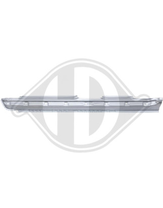 Lamiera ingresso abitacolo  sinistra Saab 9-5 97-10 (Cod. D-7540033)