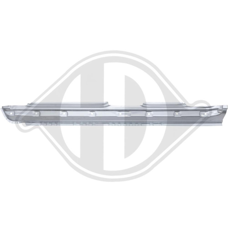 Lamiera ingresso abitacolo  sinistra Saab 9-5 97-10 (Cod. D-7540033)
