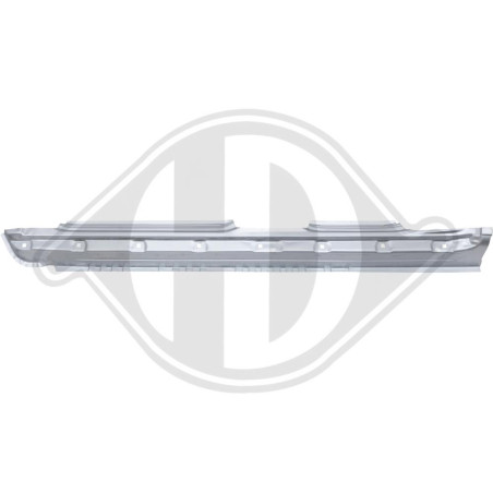 Lamiera ingresso abitacolo  sinistra Saab 9-5 97-10 (Cod. D-7540033)