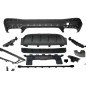 Diffusore Posteriore Mercedes GLC X254 2023+ (Cod. E-TCM3967)