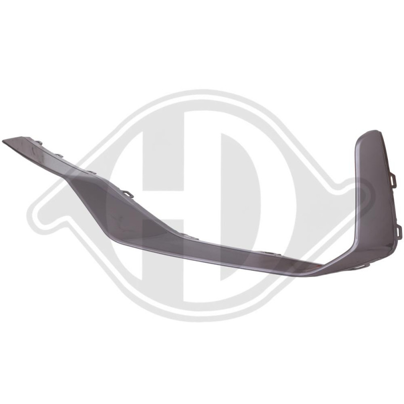 Modanatura decorativa/ protettiva Paraurti Cupra Leon 21- (Cod. D-7550063)