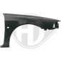 Parafango anteriore destro Volvo S40/V40 96-00 (Cod. D-7613006)