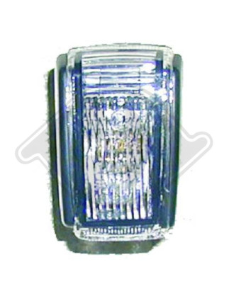 Indicatore direzione laterale Volvo S40/V40 00-03 (Cod. D-7613078)
