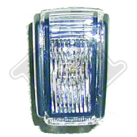 Indicatore direzione laterale Volvo S40/V40 00-03 (Cod. D-7613078)