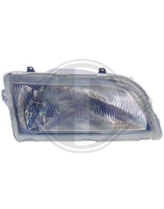 Faro anteriore destro Volvo S40/V40 96-00 (Cod. D-7613080)