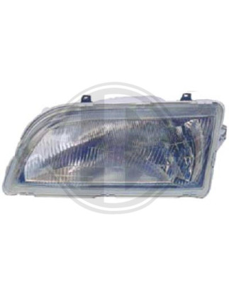 Faro anteriore sinistro Volvo S40/V40 96-00 (Cod. D-7613081)