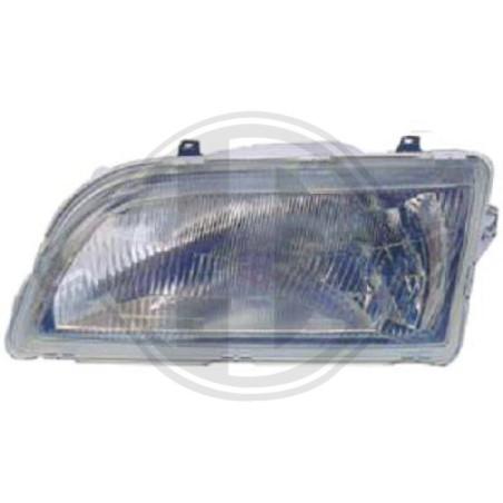 Faro anteriore sinistro Volvo S40/V40 96-00 (Cod. D-7613081)