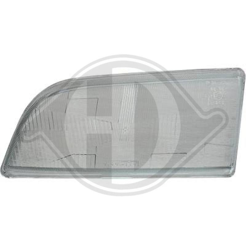 Lente diffusore Faro principale Volvo S40/V40 95-04 (Cod. D-7613085)