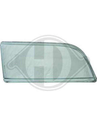Lente diffusore Faro principale Volvo S40/V40 95-04 (Cod. D-7613086)