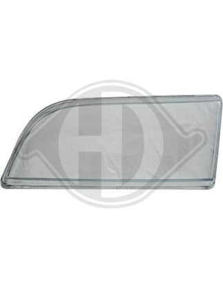 Lente diffusore Faro principale Volvo S40/V40 95-04 (Cod. D-7613087)