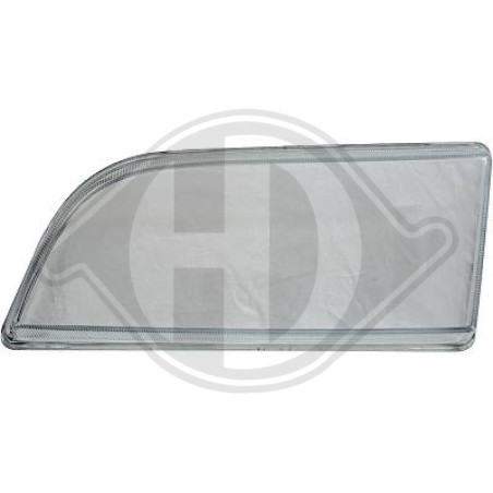 Lente diffusore Faro principale Volvo S40/V40 95-04 (Cod. D-7613087)