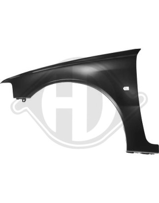 Parafango anteriore sinistro Volvo S40/V40 00-03 (Cod. D-7613107)