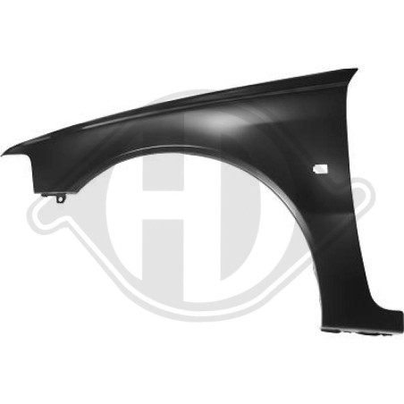 Parafango anteriore sinistro Volvo S40/V40 00-03 (Cod. D-7613107)