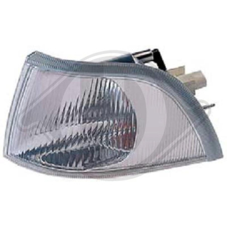 Indicatore direzione anteriore sinistro Volvo S40/V40 96-00 (Cod. D-7613173)