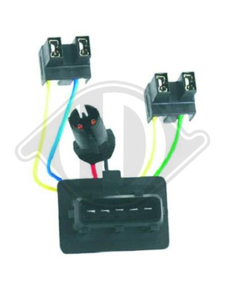 Kit trasformazione Faro Volvo S40/V40 96-00 (Cod. D-7613186)