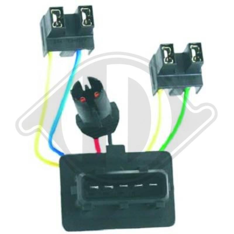 Kit trasformazione Faro Volvo S40/V40 96-00 (Cod. D-7613186)