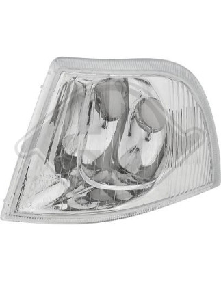 Indicatore direzione anteriore sinistro Volvo S40/V40 96-00 (Cod. D-7613273)