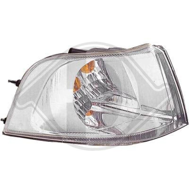 Indicatore direzione anteriore destro Volvo S40/V40 00-03 (Cod. D-7613274)