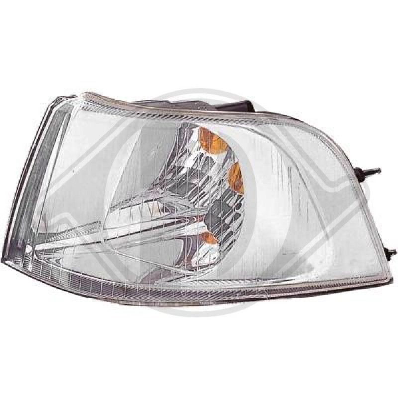 Indicatore direzione anteriore sinistro Volvo S40/V40 00-03 (Cod. D-7613275)