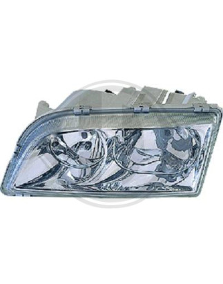Faro anteriore sinistro Volvo S40/V40 00-03 (Cod. D-7613281)