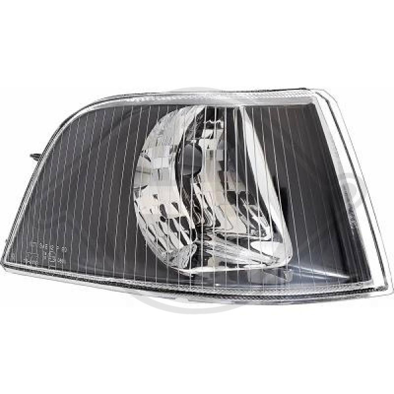 Indicatore direzione anteriore destro Volvo S40/V40 00-03 (Cod. D-7613372)