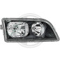 Faro anteriore destro Volvo S40/V40 00-03 (Cod. D-7613380)