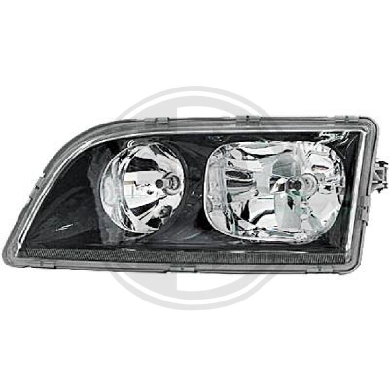 Faro anteriore sinistro Volvo S40/V40 00-03 (Cod. D-7613381)
