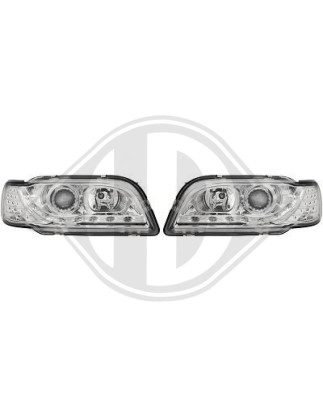 SET FARI ANTERIORI Volvo S40/V40 95-04 (Cod. D-7613385)