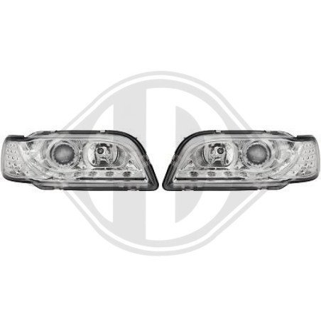 SET FARI ANTERIORI Volvo S40/V40 95-04 (Cod. D-7613385)