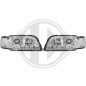 SET FARI ANTERIORI Volvo S40/V40 95-04 (Cod. D-7613385)