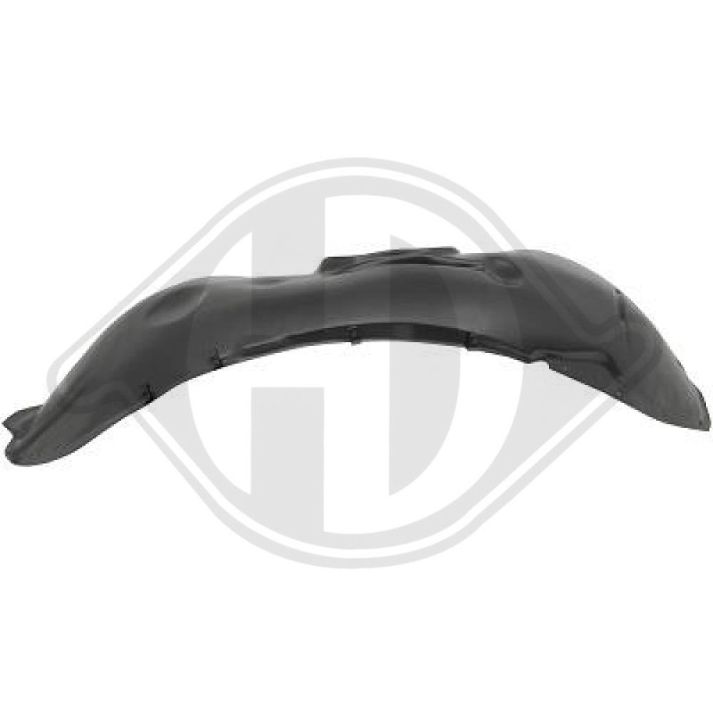 Copertura Passaruota anteriore destro Volvo S40/V50 04-12 (Cod. D-7614008)