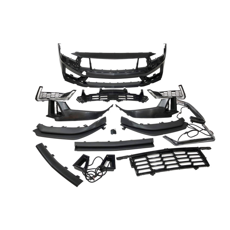 Paraurti Anteriore Ford Mustang S650 2024+ Look Dark Horse (Cod. E-TCF6324)