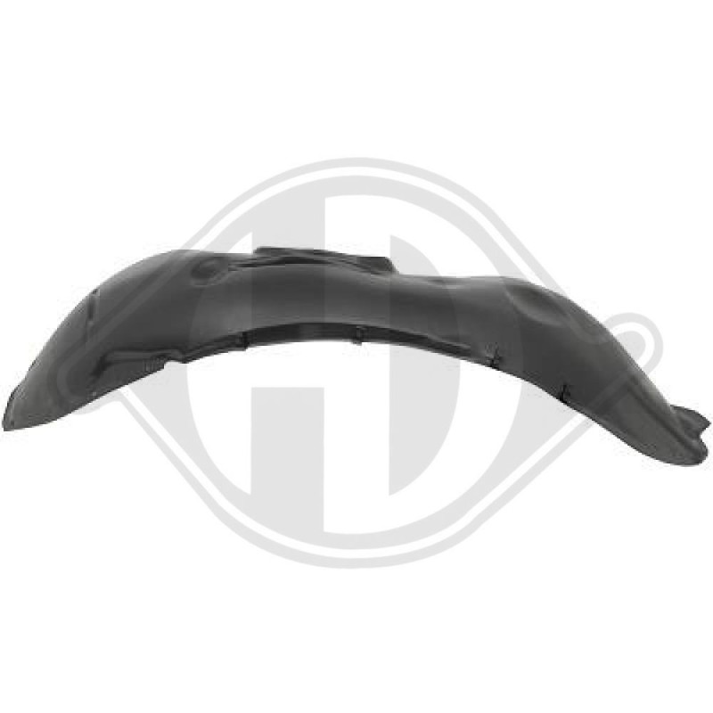 Copertura Passaruota anteriore sinistro Volvo S40/V50 04-12 (Cod. D-7614009)