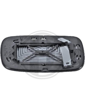 Vetro specchio Specchio esterno Volvo S40/V50 04-12 (Cod. D-7614026)