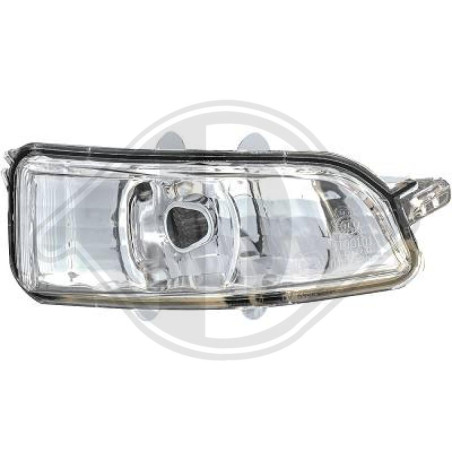 Indicatore direzione  destro Volvo S40/V50 04-12 (Cod. D-7614028)