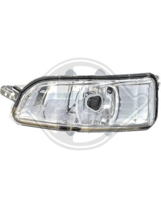 Indicatore direzione  sinistro Volvo S40/V50 04-12 (Cod. D-7614029)