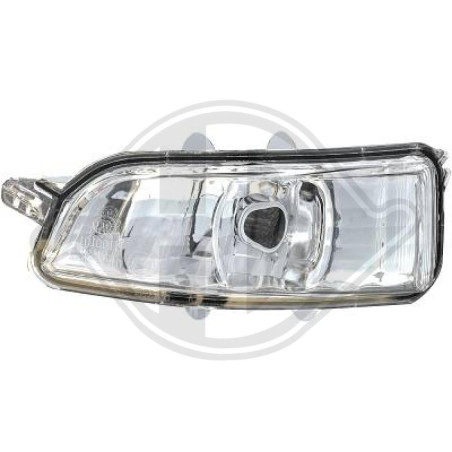 Indicatore direzione  sinistro Volvo S40/V50 04-12 (Cod. D-7614029)