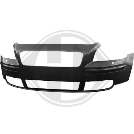 Paraurti anteriore Volvo S40/V50 04-12 (Cod. D-7614051)