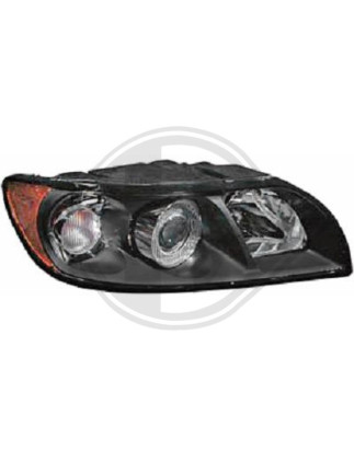 Faro anteriore destro Volvo S40/V50 04-12 (Cod. D-7614080)
